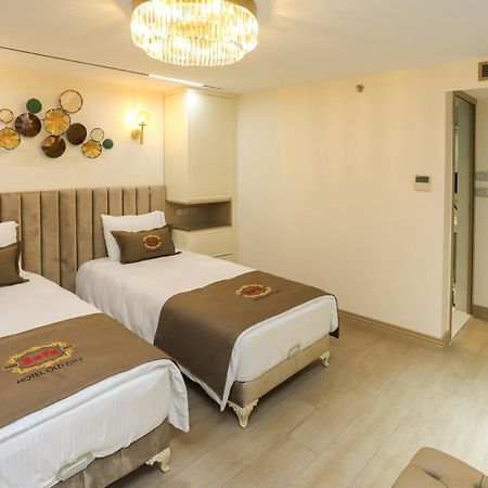 Safa Hotel Old City Istanboel Buitenkant foto